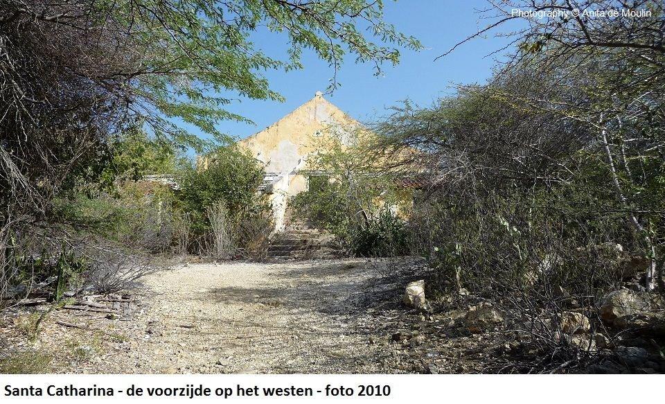 04. Santa Catharina voorzijde op het westen 2010